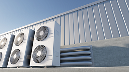 Smart Ventilation Control by EKF